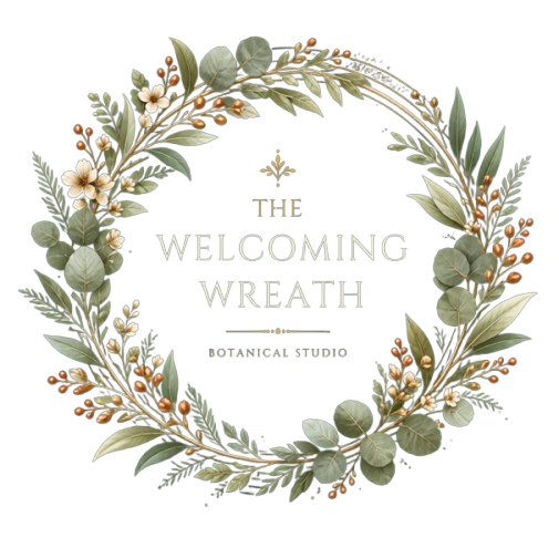 The Welcoming Wreath Botanical Studio